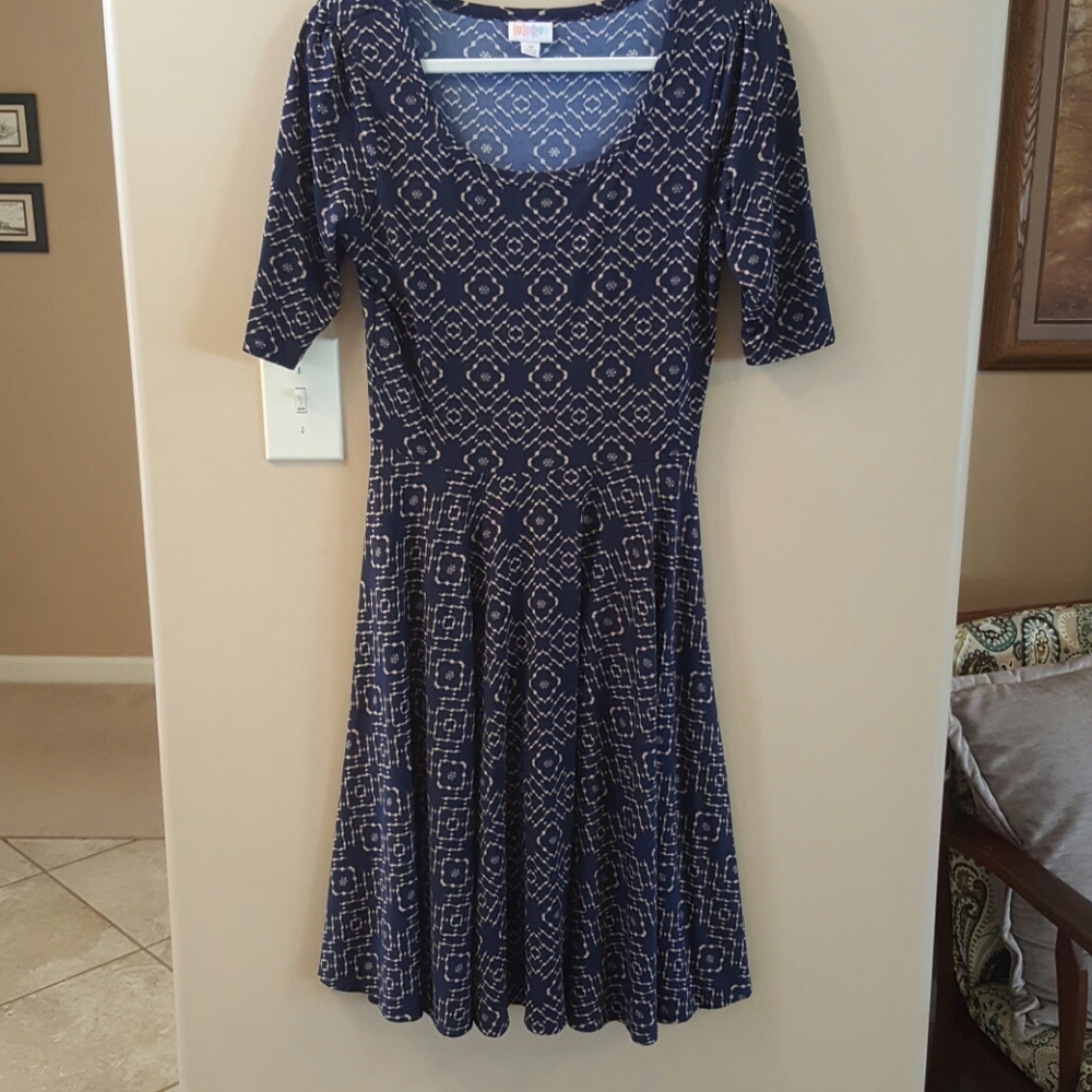 Lularoe Nicole. EUC.